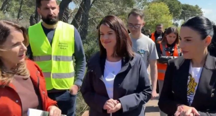 procesi i dezinsektimit ne divjake zevendes kryeministrja balluku dhe kociu ne inspektim 680b6b07426d8