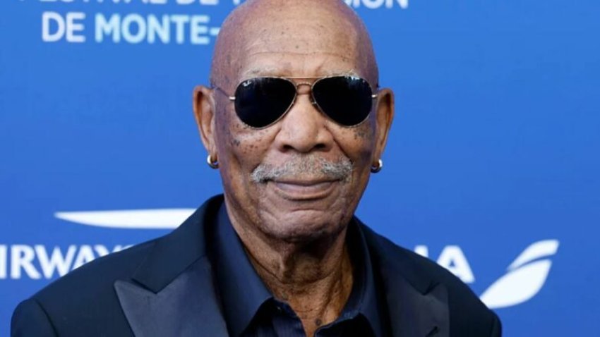 pse morgan freeman mban gjithmone nje pale vathe ari ekziston nje arsye e erret pas gjithckaje 67f69dcf1e1a0