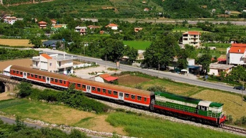 qeveria shqiptare parashikon modernizimin dhe ndertimin e 530 kilometrave rrjet hekurudhor ne 10 vitet e ardhshme 67ff554f7937c