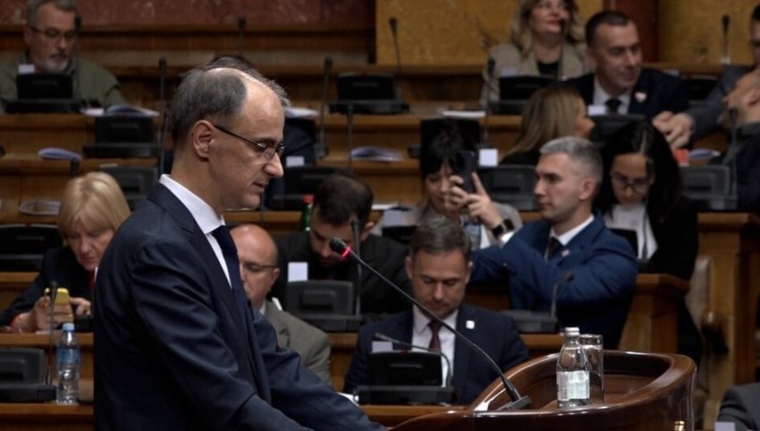 serbia mban seance per zgjedhjen e qeverise se re 67fe30c7139d1