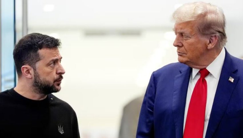 shtepia e bardhe deklarohet per takimin zelenksy trump ishte shume produktiv 680cb12e31b23