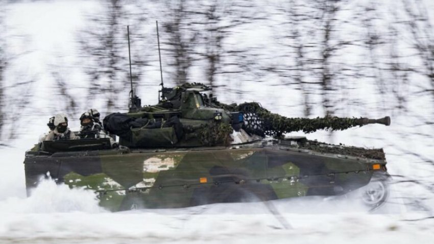 suedia finlanda norvegjia e lituania planifikojne blerjen e perbashket te automjeteve luftarake 6807dbc51db33