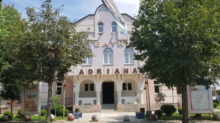 teatri adriana ne ferizaj nis pranimin e propozim projekteve per shfaqjet teatrale 68076bdf78e1a