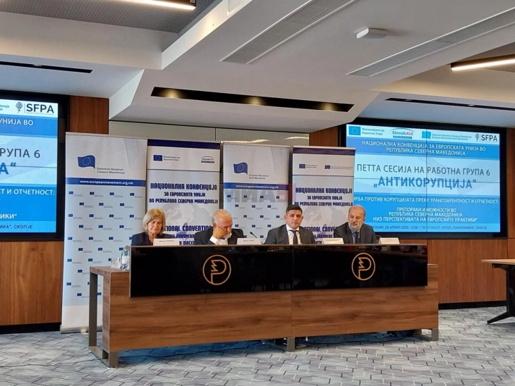 transparenca eshte hapi i pare qe nje shoqeri te jete e pergatitur per te luftuar korrupsionin 680fca8e79b63