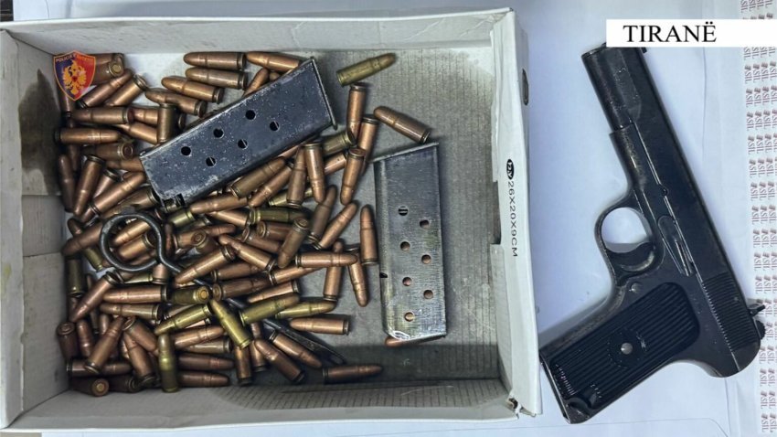 ushtronte dhune ndaj gruas dhe e kanoste me arme zjarri arrestohet 40 vjecari ne kamez 680b4ee3dfd7c