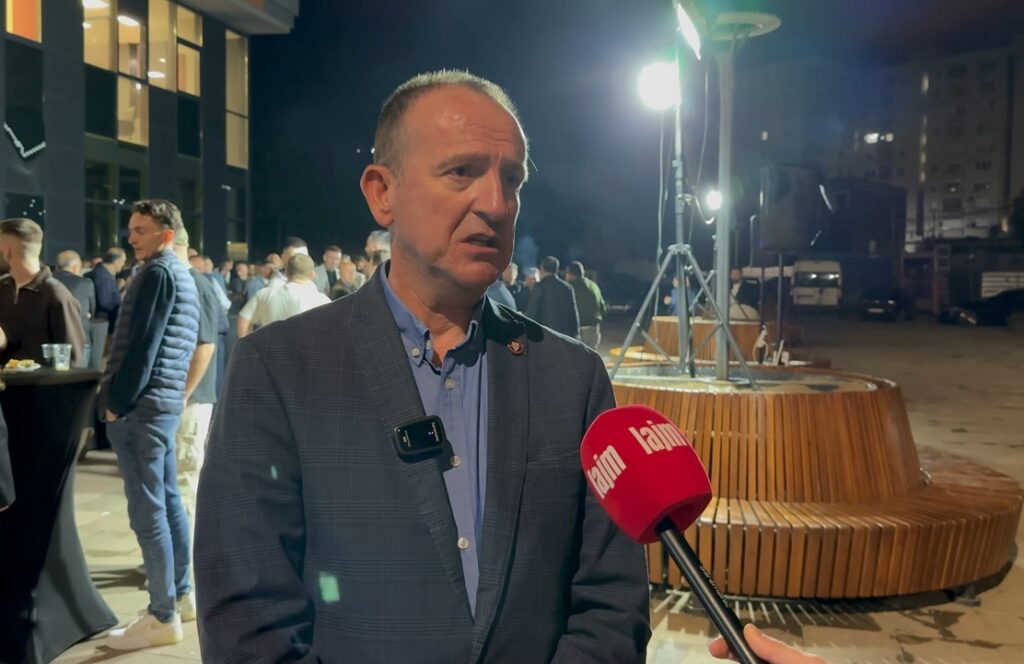 a i beson me kush arben taravarit aleanca per shqiptaret nuk e ka plan te behet pjese e frontit evropian 681fb8d376bd5