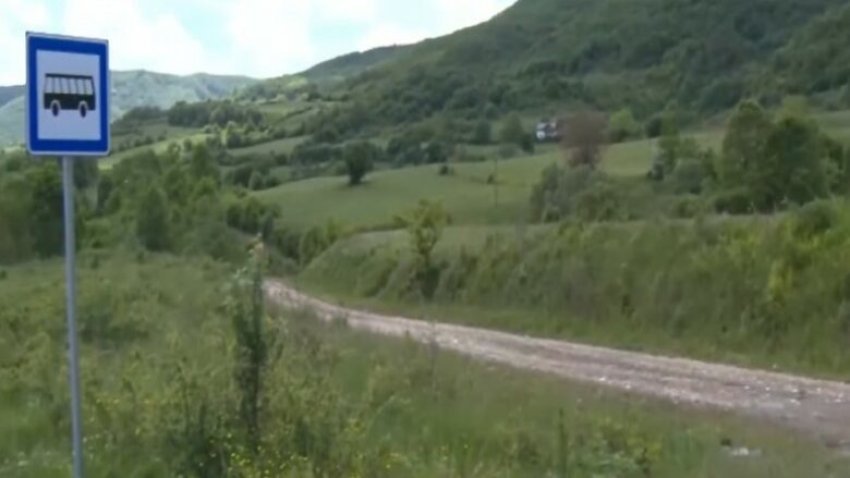 Banorët e Krilevës kërkojnë zgjidhje për lidhje më të lehtë me Prishtinën