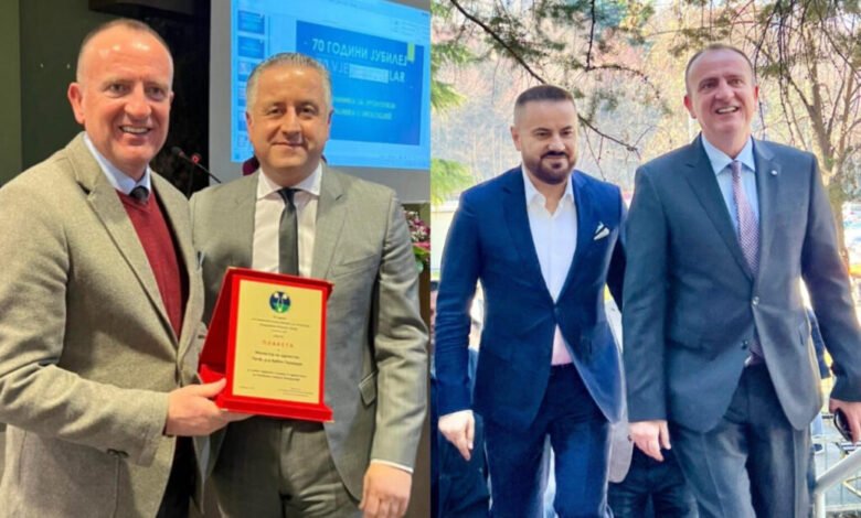 Cana dhe Shabani, dy mjekët e njohur ndajnë rrugët me Arben Taravarin