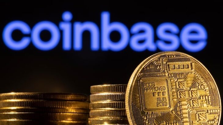 coinbase behet kompania e pare e kriptovalutave qe i bashkohet indeksit sp 500 6823a2c98e7cf