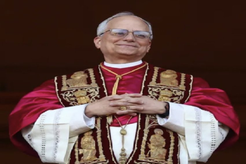 fjalimi i pare i papes se ri zoti na do te gjitheve pa kushte 681d0fc5db8b2