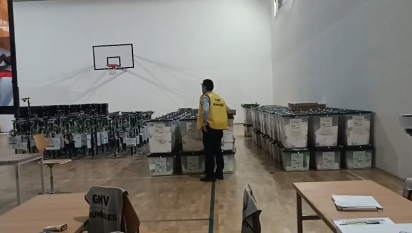 fletet e votimit nuk ishin sipas procedures klasifikohet e parregullt nje kuti ne kamez 68210f9640591