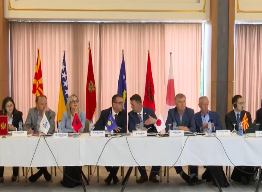 jica mbeshtet seminarin rajonal per menaxhimin e zjarreve 6823a7f174fbb