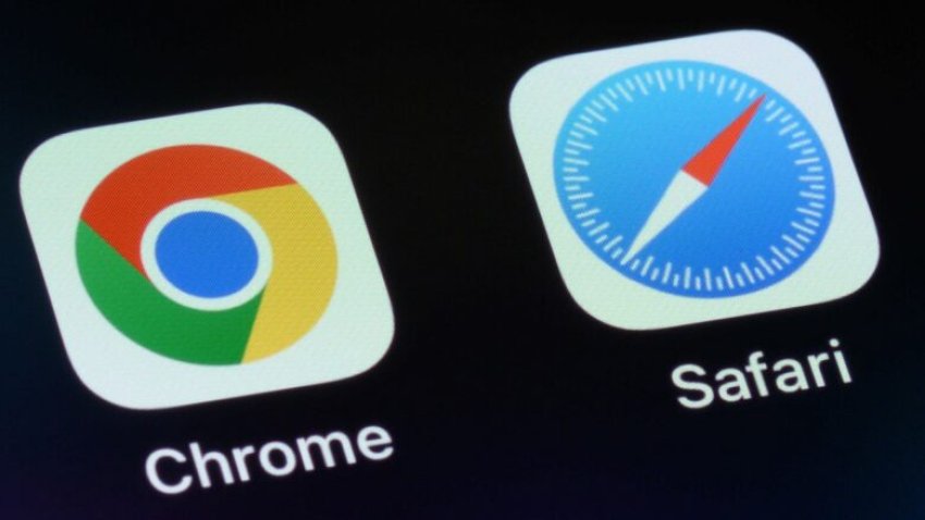 kerkimet ne google po bien ne safari per here te pare ne 22 vjet ndoshta per shkak te inteligjences artificiale 681c6475c74db