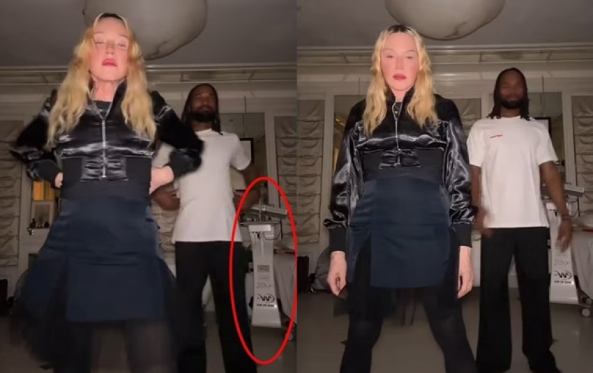 madonna zbulon aksidentalisht nje artikull prej 23 mije dollaresh ne rezidence qe vetem te pasurit e kane 681f9879a67d4