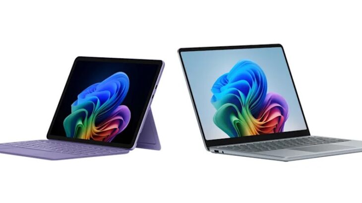 microsoft lancon dy modele te reja surface pro dhe surface laptop 681a300ef2f41