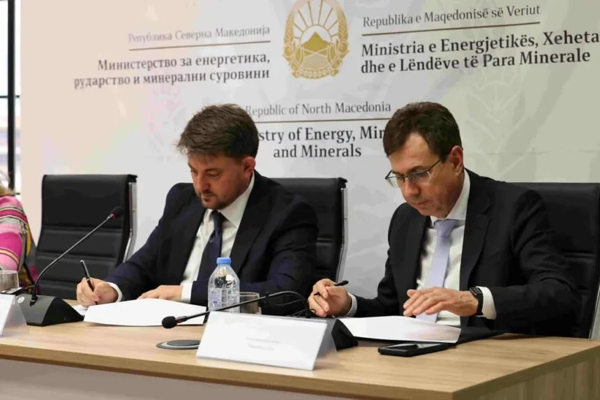 nomagas nenshkroi marreveshjen per ndertimin e interkonektuesit me greqine nje hap kyc drejt sigurise energjetike dhe lidhjes rajonale 681ba833e322f