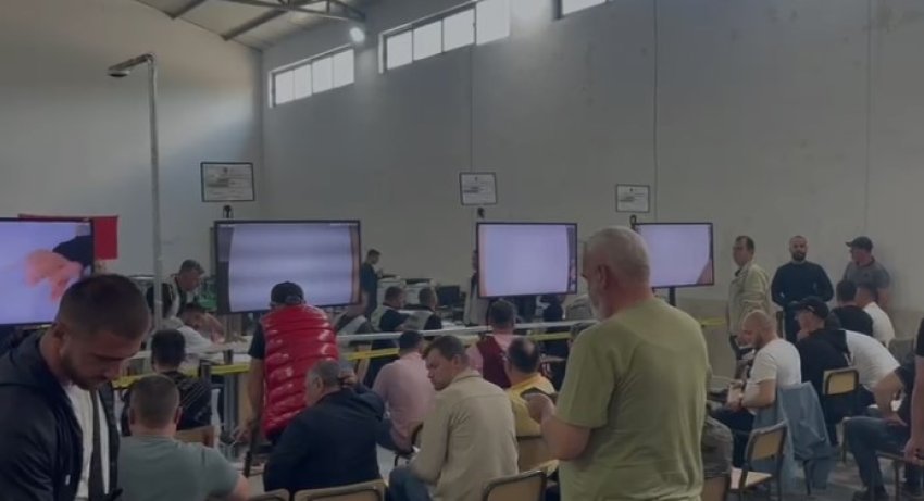 numerimi i votave preferenciale hapen kutite e para ne korce si eshte renditja e kandidateve 6823261f6c227