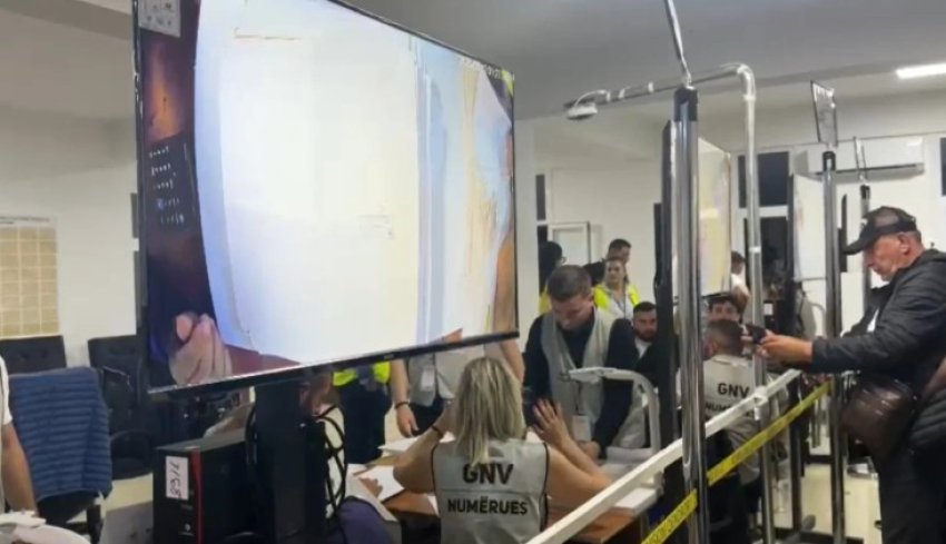 numerohen 166 nga 449 kuti votimi ne qarkun e vlores si paraqitet rezultati zgjedhor deri me tani 68219c580948a