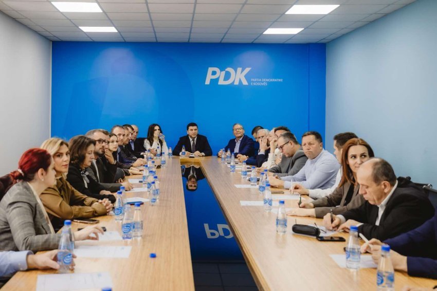 pdk e hapur per dialog qeveria e re duhet te vije nga opozita e djeshme 681b7eb52ad35