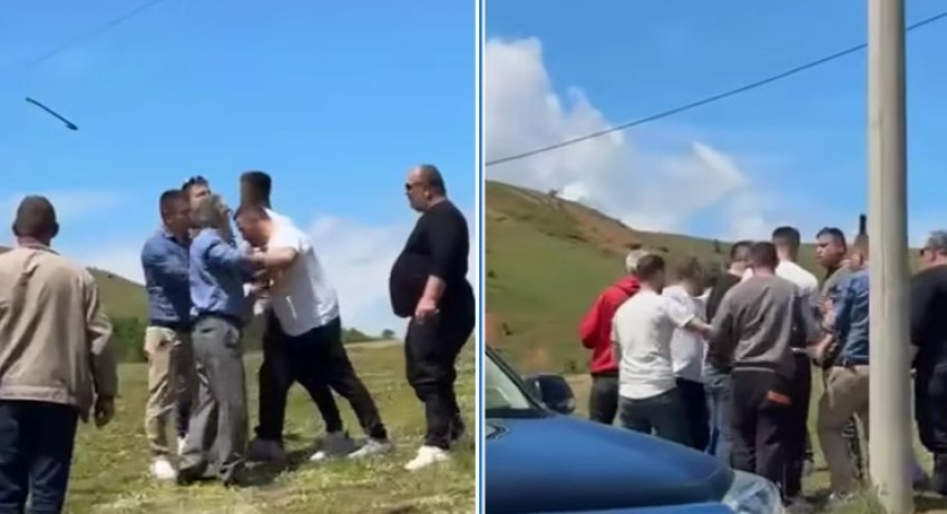 rilindja ne terren duke shperndare para ne kembim te votes xhelal mziu publikon videon dhe akuzon socialiste 681f69d8979b8