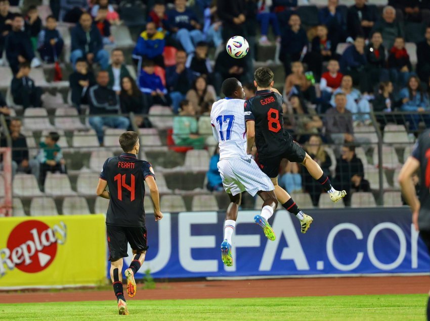 shqiperia u 17 mbyll rrugetimin franca e portugalia kualifikohen ne gjysmefinale 683391dc2b4dd