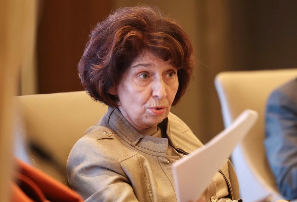 siljanovska davkova diplomacia krijuese e mundshme ne vjene per zhbllokimin e integrimit evropian 68336338a3ca0