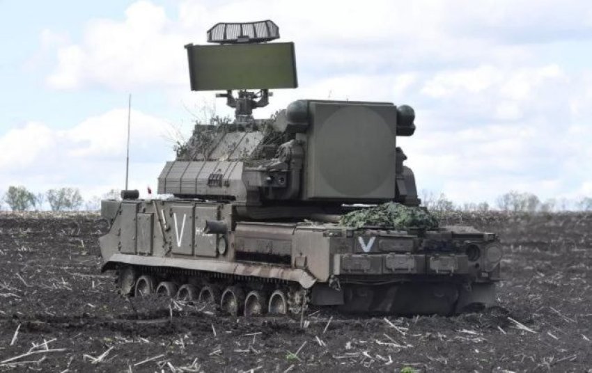 ukraina shkaterron sistemin e mbrojtjes kunderajrore ruse me vlere 25 milione dollare 682255de293a0