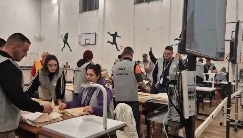 vijon numerimi i votave si ndahen mandatet e deputeteve deri ne keto momente 6821b879d6a64