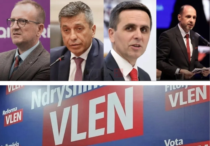vlen per taravarin perfundoi politika joparimore e dy karrigeve ku nuk dihet kush eshte aleat e kush kundershtar 681b53d70d1a8