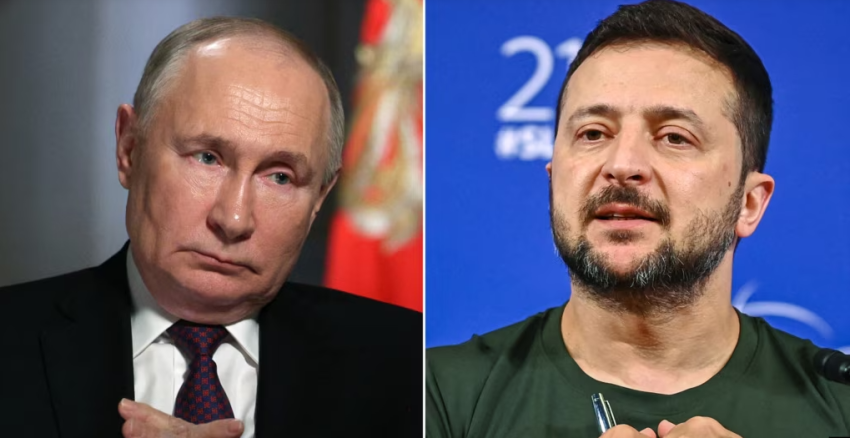 zelensky deshiron takim balle per balle me putinin ne turqi por pjesemarrja e liderit rus mbetet e pasigurt 6823a73e8d928