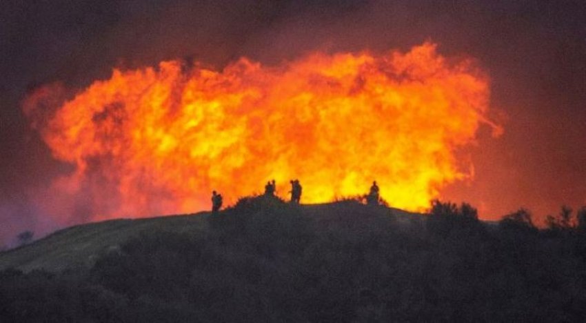 Zjarrfikësit me masa shtesë për zjarret e verës në Gjirokastër