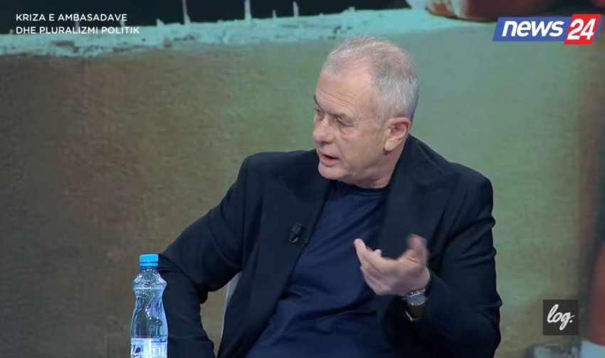 2 korriku ishte lufte per mbijetese gjon radovani ishim si ne transhe lufte nga njera ane propaganda dhe nga ana tjeter ne ne ambasade 68757895532da