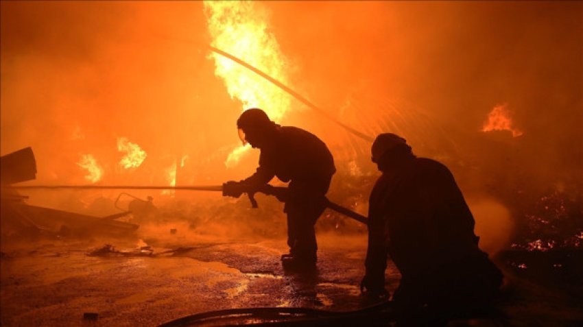 22 te plagosur nga zjarri ne nje ndertese te telekomunikacionit ne kajro 686d3ce894601