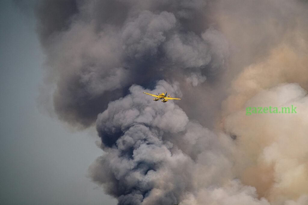 CANADAIR SKOPJE gazeta mk