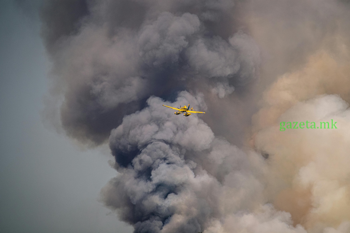 CANADAIR SKOPJE gazeta mk