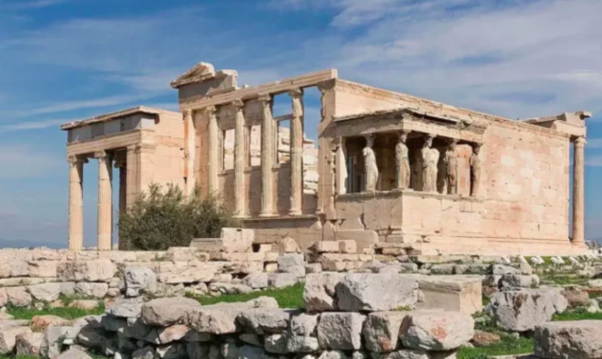 akropoli i athines mbyllet perseri per shkak te nxehtesise se madhe 688076cb3fad5