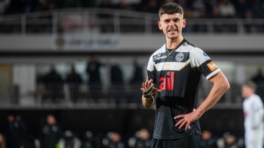 albian hajdari arrin marreveshje me klubin e njohur te liges premier 687eb3772ea55