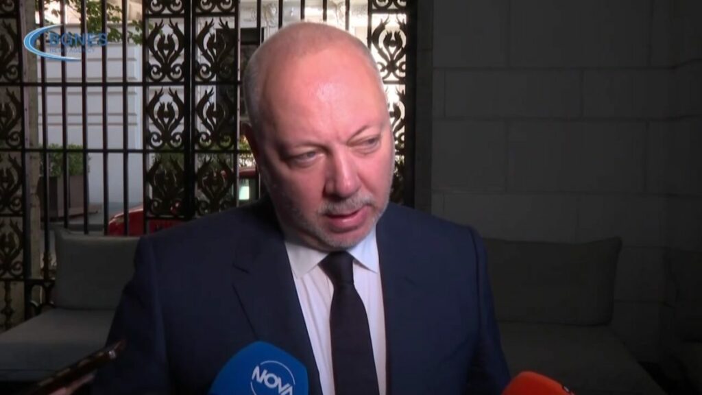 Ashpërsohen marrëdhëniet Shkup – Sofje, Zheljaskov: Mickoski të kërkojë falje 2 ashpersohen marredheniet shkup sofje zheljaskov mickoski te kerkoje falje 6871427c33178