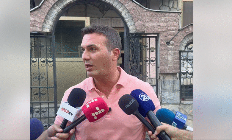 bdi ne cair garojme me bujar osmanin ne tetove me bajram