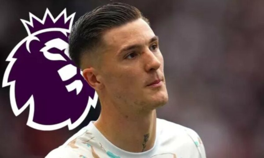 benjamin sesko ka vendosur se cilit klub te premier leagues deshiron ti bashkohet 688a3cee569cd