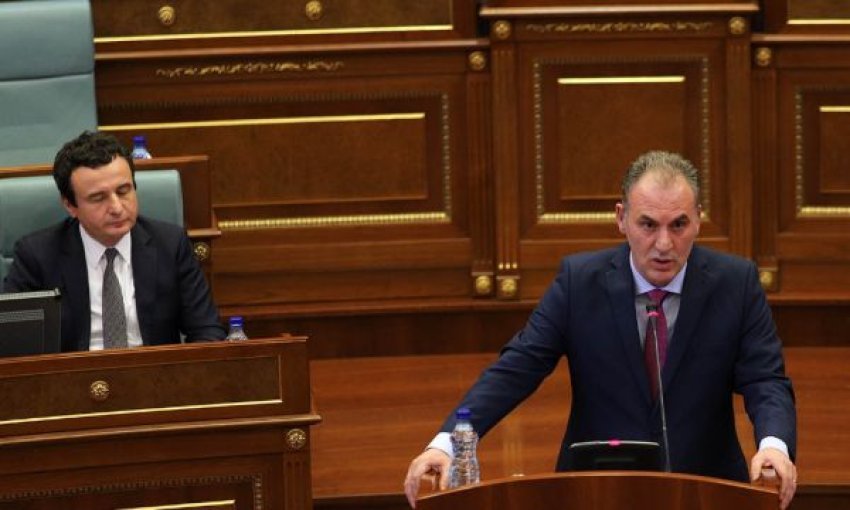 canaj limaj e do postin e kryekuvendarit ska besim ne kurtin per poste tjera 687bd8582726e