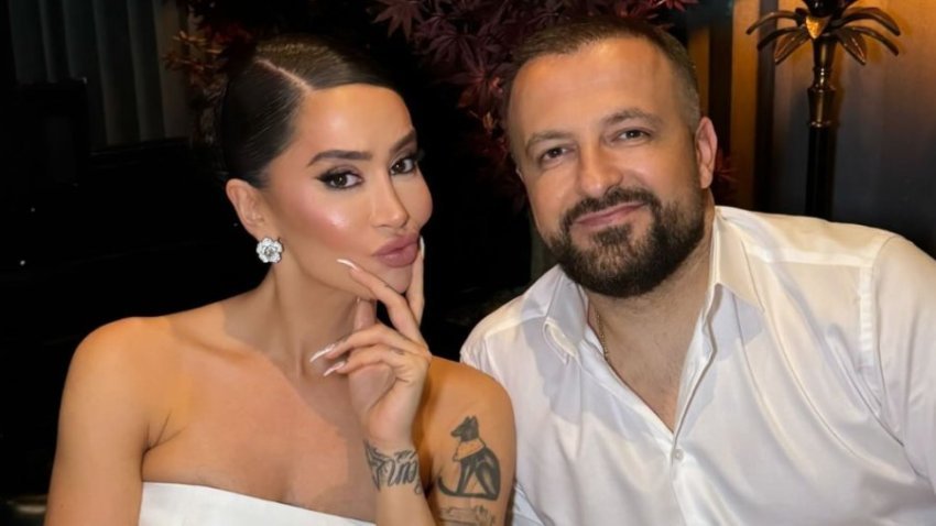 dafina dhe kreshniku shuaj kuriozitetin tregojne cfare kuptimi ka emri i djalit te tyre 687ba93a1f20f