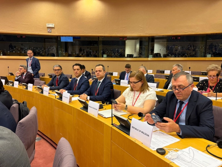 deputetet kovacki dhe sali moren pjese ne seminarin ros rot te ap te nato s ne bruksel 68762629b7239