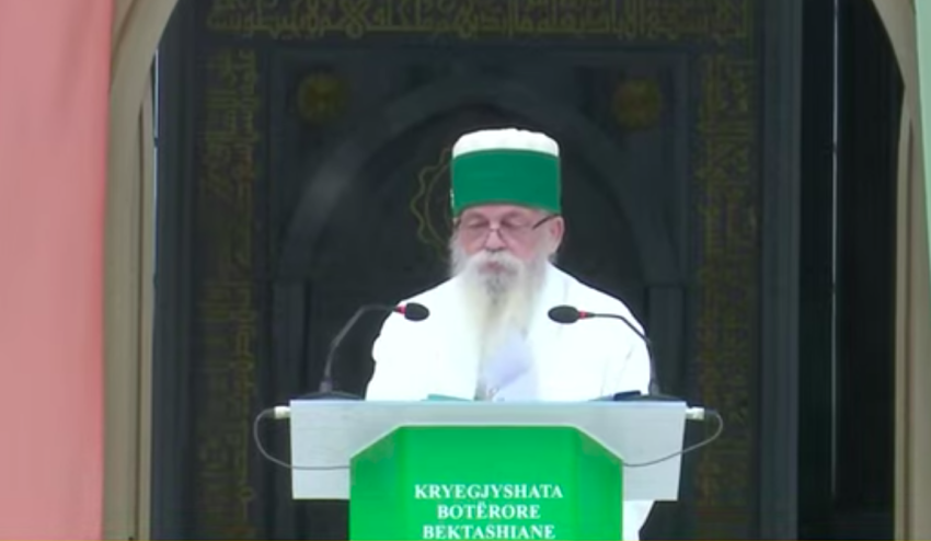 dita e ashures baba mondi garoni per vepra te mira detyra jone eshte te ruajme njerezimin vlerat dhe familjet tona 686ce70783190