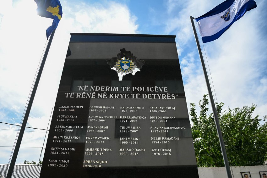 dita e policeve te rene ne detyre osmani i treguan botes se kosova nuk perkulet perballe askujt 6884da8d1a079