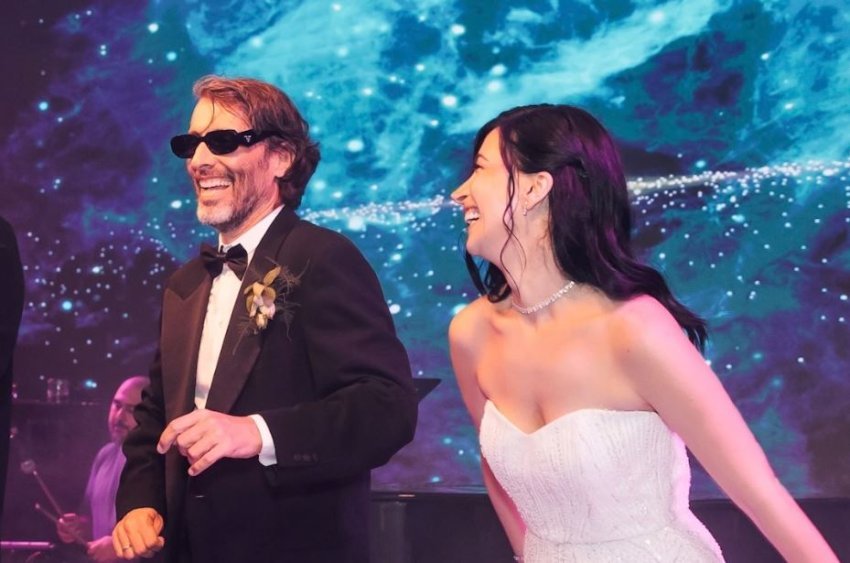 Djali i Loren martohet me partneren 20 vjet më të re, aktorja legjendare nuk merr pjesë 2 djali i loren martohet me partneren 20 vjet me te re aktorja legjendare nuk merr pjese 6887beef8ecb5