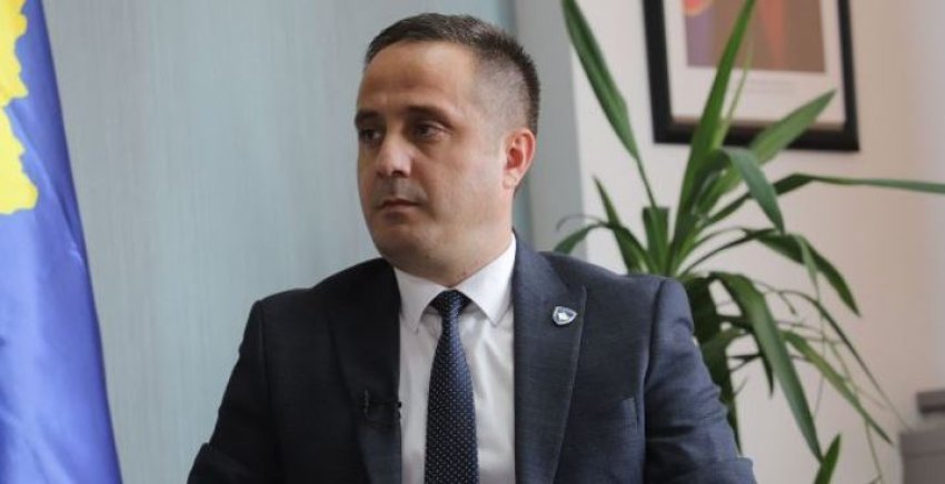 driton selmanaj kandidat per kryetar te prizrenit kandidatura e tij zyrtarizohet diten e merkure 686d27947bee2