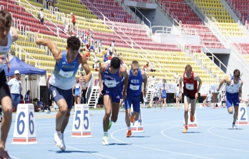 edhe atletet nisin garat ne eyof shkupi 2025 687e42f63ba88