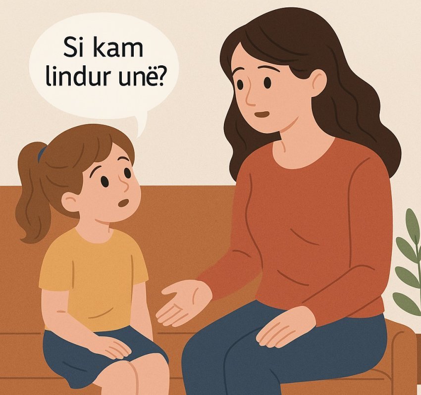 Edukimi mbi intimitetin nuk ka moshë të përcaktuar: Një nevojë që fillon me pyetjen “Si kam lindur unë?” 2 edukimi mbi intimitetin nuk ka moshe te percaktuar nje nevoje qe fillon me pyetjen si kam lindur une 686cd4473ed91