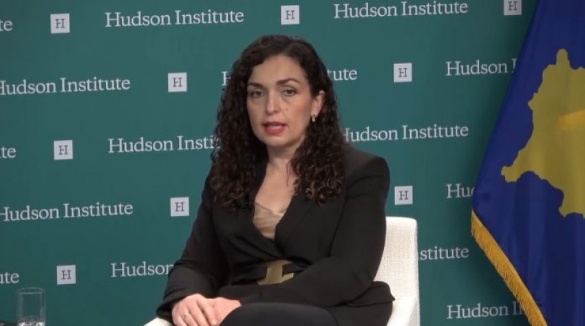 eksperti i sigurise zberthen deklaraten e presidentes osmani nje mesazh diplomatik me domethenie te brendshme 687427af5ca11